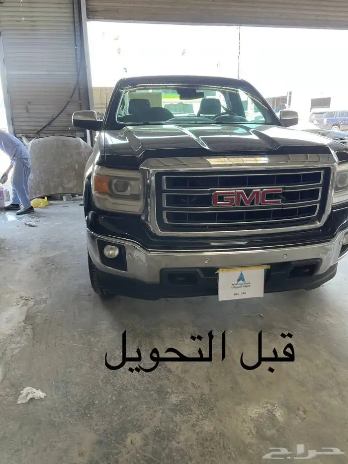 قطع سييرا وسلفرادو 7