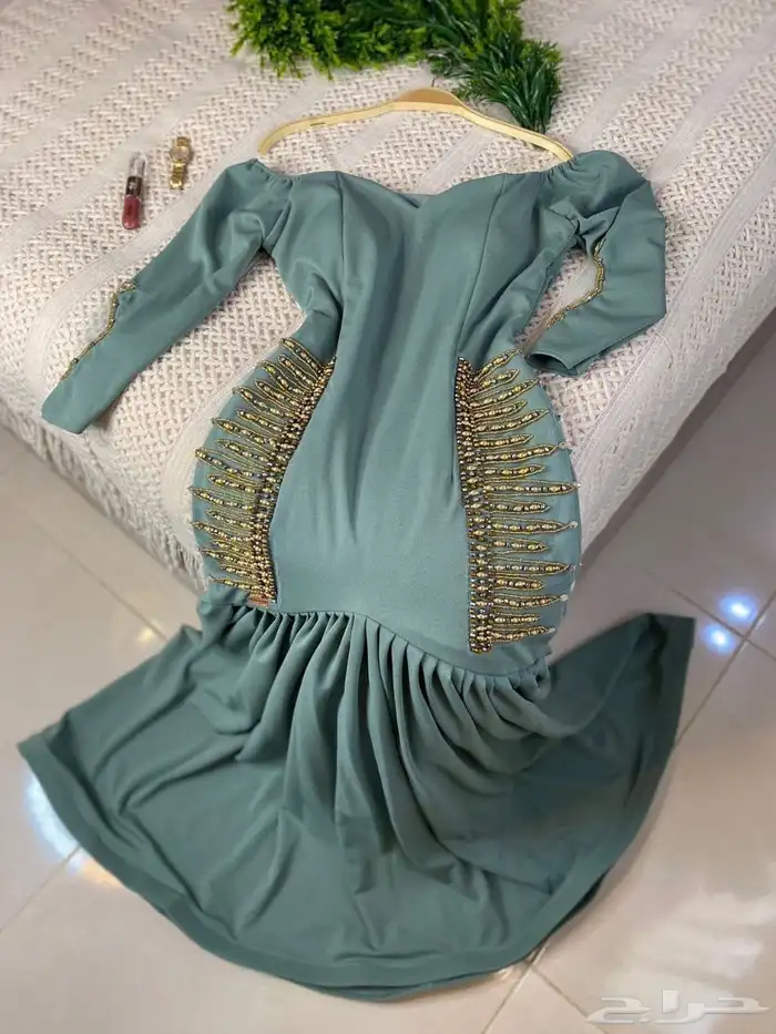 فساتين سهره روعه جديده 2024 16