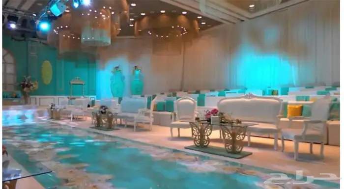 مجالس ملكية وقاعات تفصيل 0