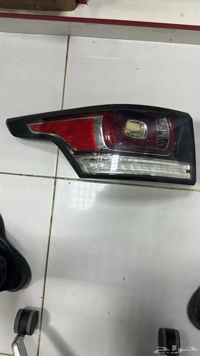 HEAD LIGHT RANGE ROVER VELAR 2021 6