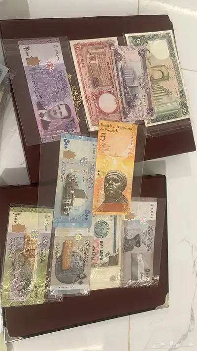عملات مختلفة للبيع 12