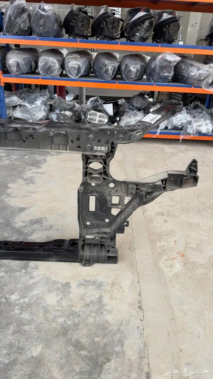 واجهة جينسس حاملة رديترات 2018-2015 1