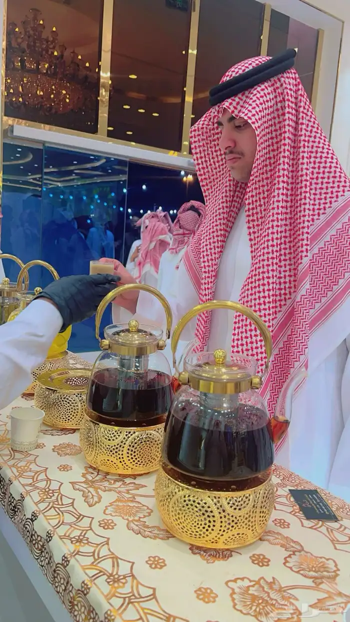 ضيافة. قهوجيني. صبابين. 3