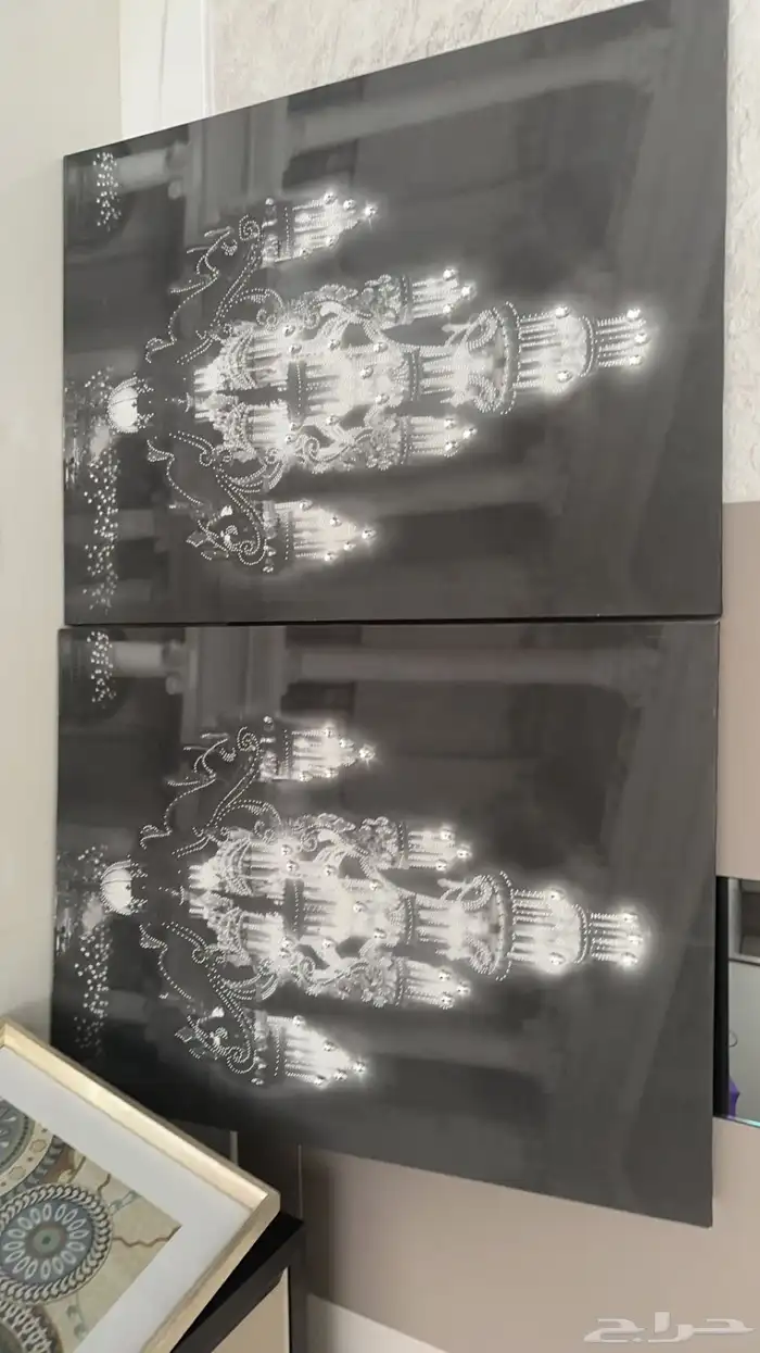 لوحات بحاله ممتازه 2