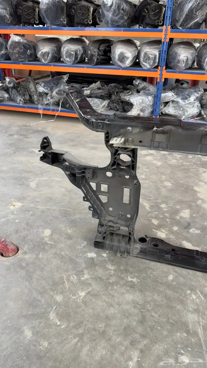 واجهة جينسس حاملة رديترات 2018-2015 3