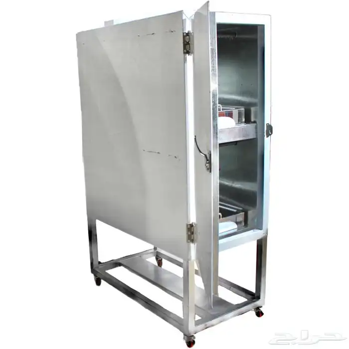 فرن تحمير لحم فرن تحمير استانلس استيل فرن تحمير ذبايح 5