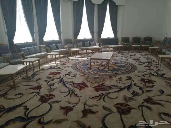 مجالس ملكية وقاعات تفصيل 16