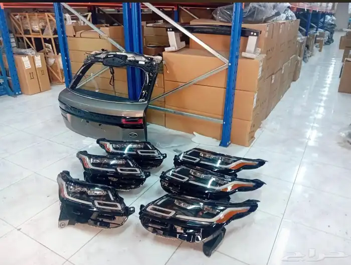 HEAD LIGHT RANGE ROVER VELAR 2021 0