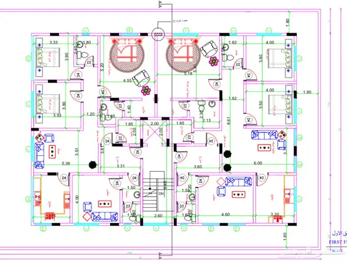 مهندس معماري اقدم خدمات افراد و طلاب 2