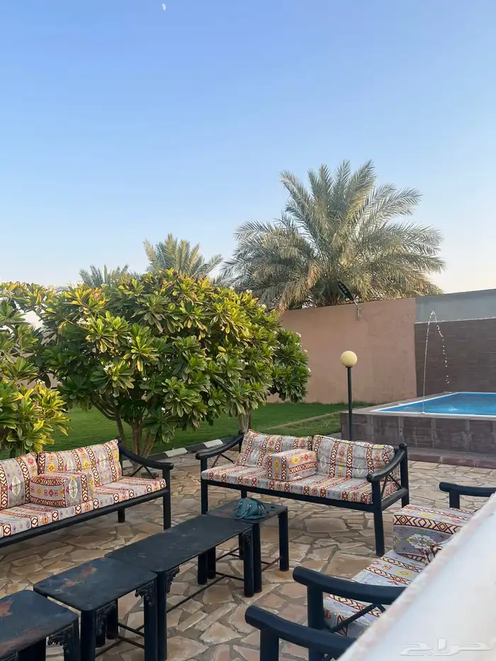 منتجع للايجار 3