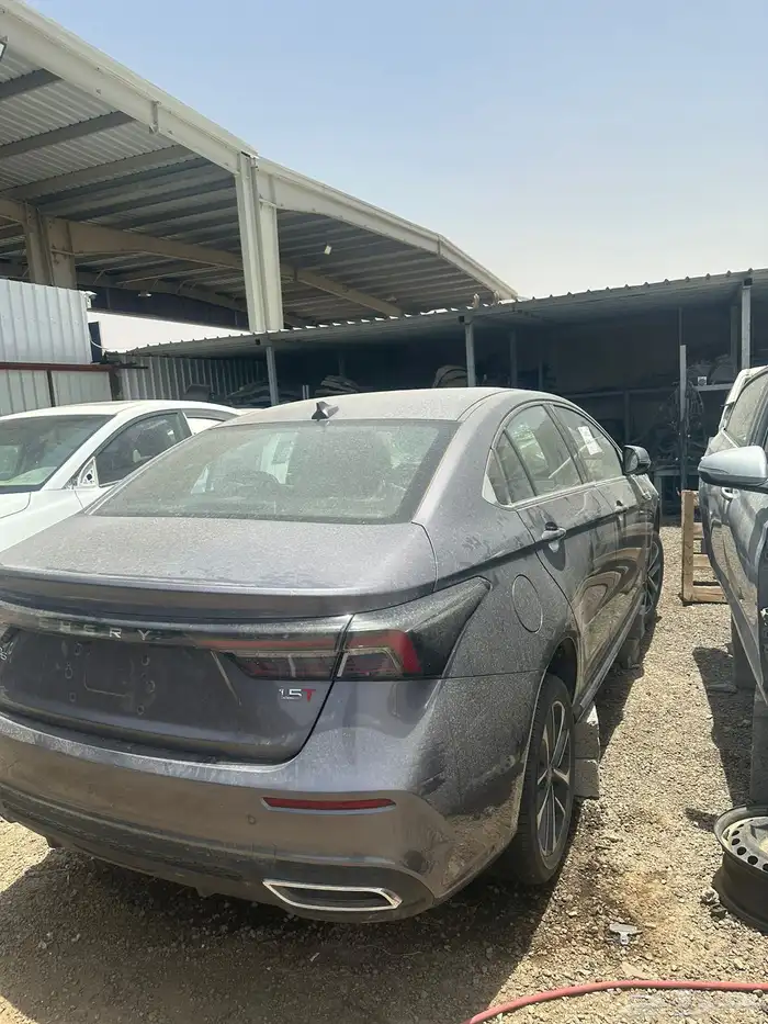 شيري اريزو 6 برو فل كامل 2023 تشليح رايد سليمان النعماني 0
