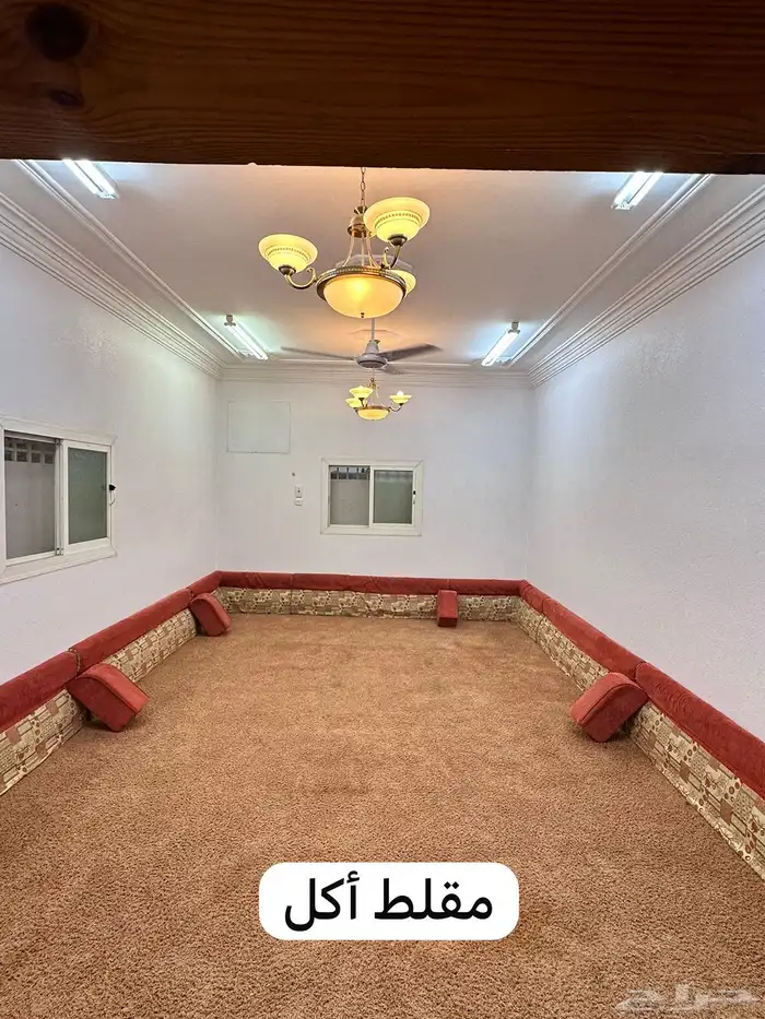 دور علوي للإيجار الصيف مؤثث بالكامل (الخميس  تندحة) 3