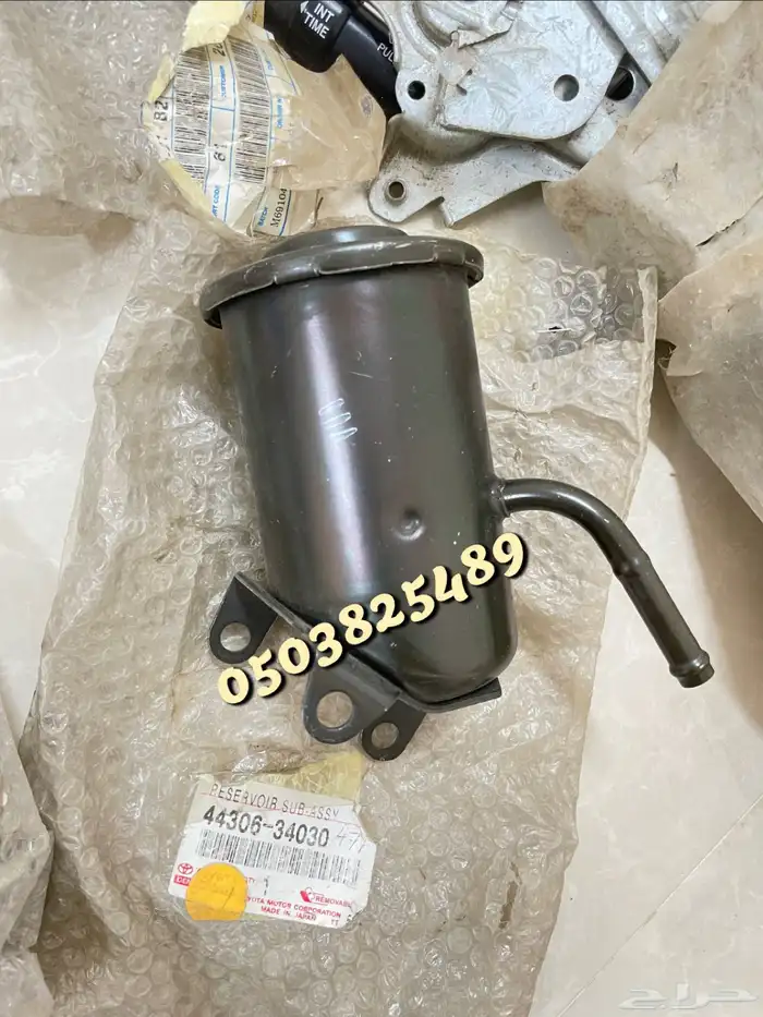 لديتر مكيف هايلكس98-2001ديزل وكاله جديد 2