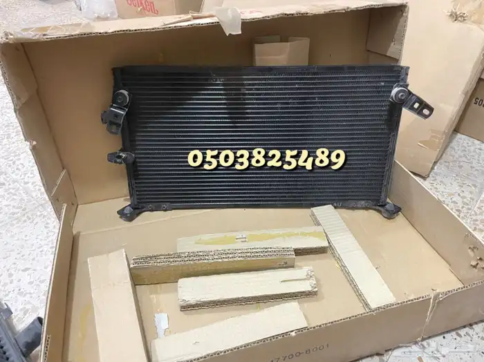 لديتر مكيف هايلكس98-2001ديزل وكاله جديد 0