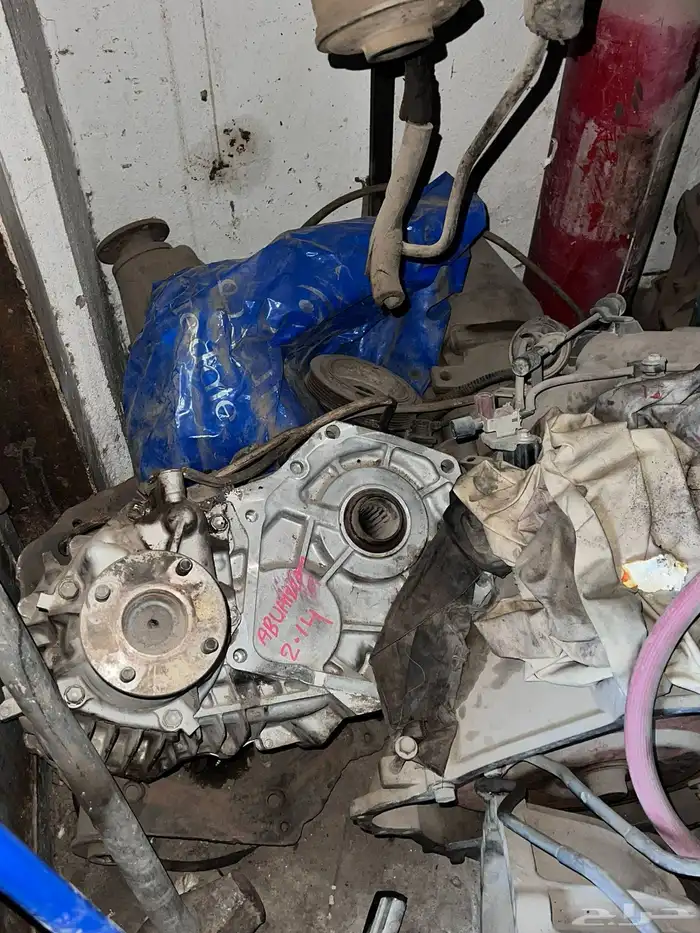 سلام عليكم ياعيال عندي قطع جيب ربع عندي طارة جيب ربع 15