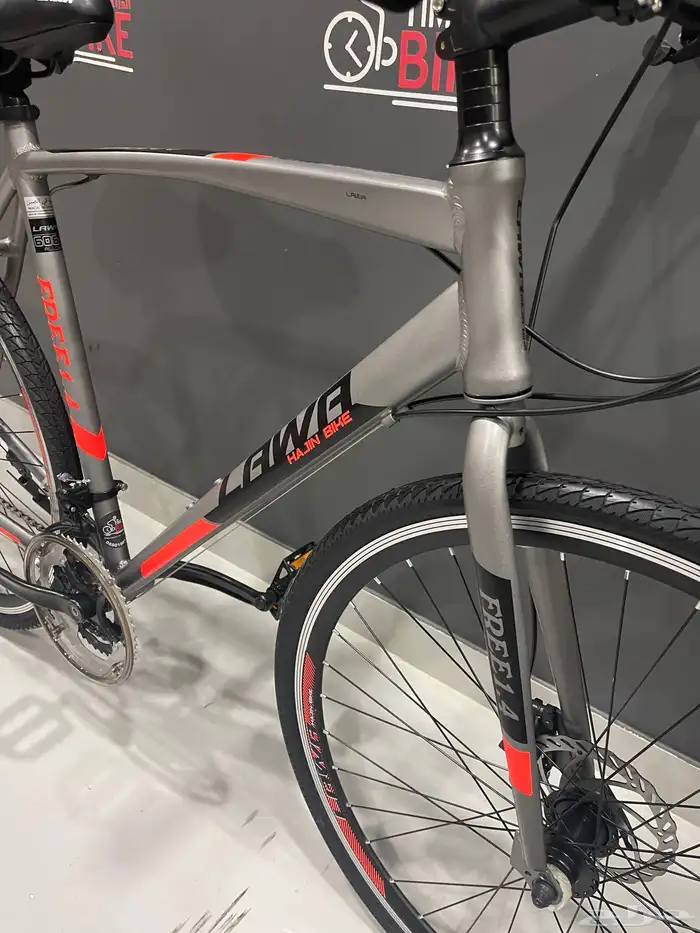 دراجة هوائية هجين 11