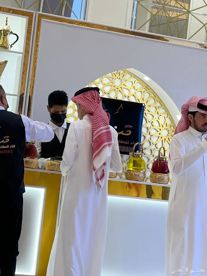 ضيافة. قهوجيني. صبابين. 2