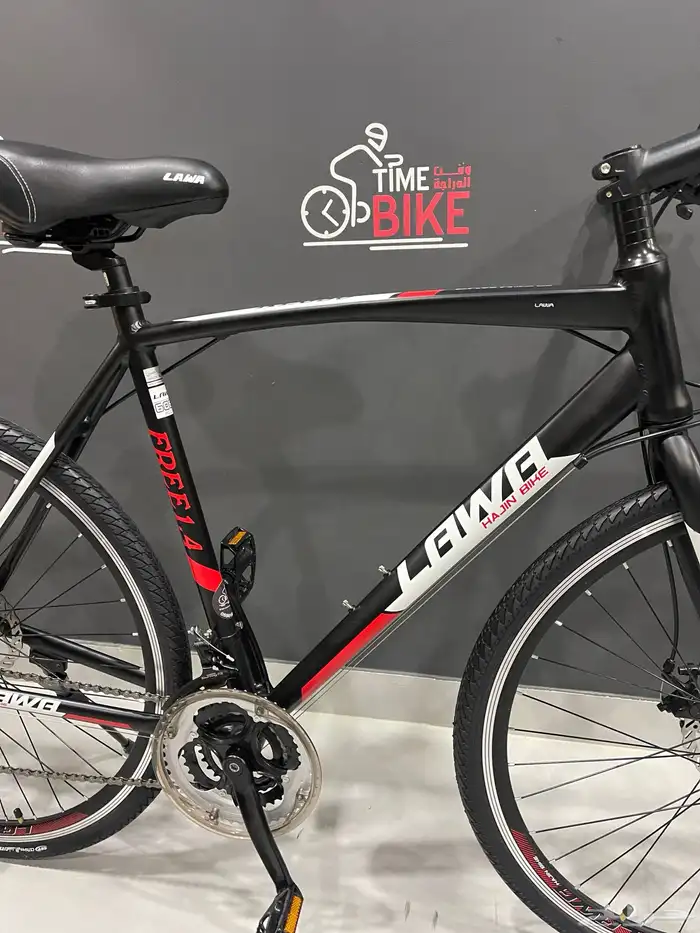 دراجة هوائية هجين 4