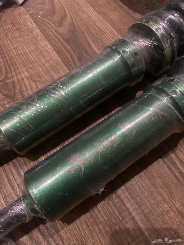 مساعدات - سسبنشن Z370 Coilovers 4