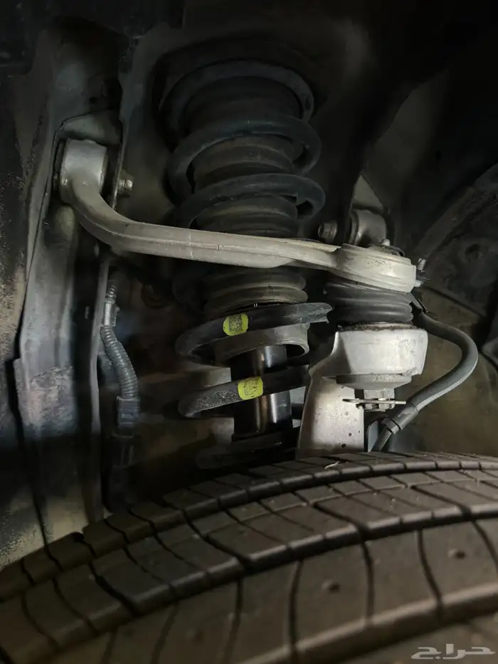 لكزس LS430 سعودي 2004 16