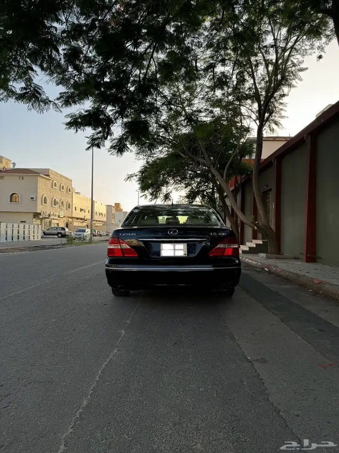 لكزس LS430 سعودي 2004 3