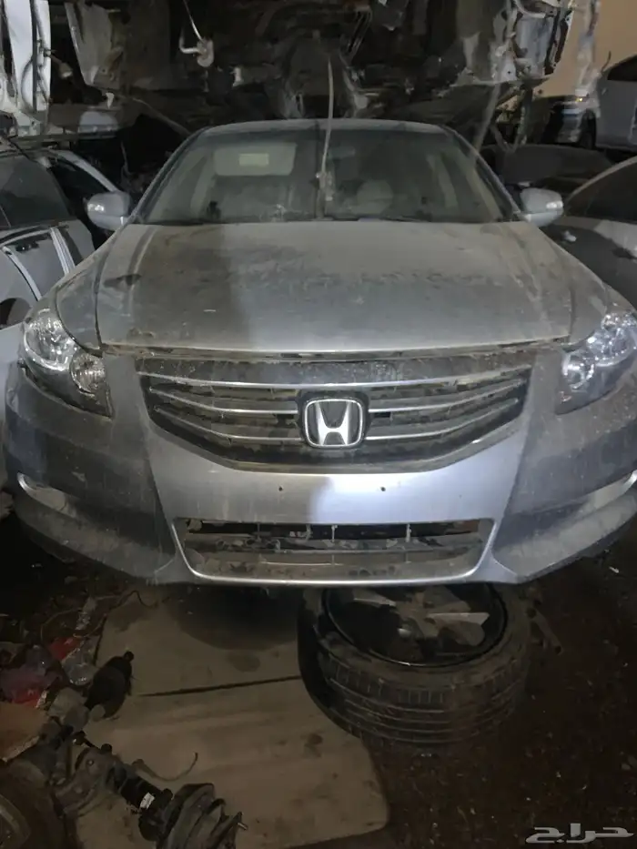 قطع غيار هواندا اكورد 2012 0