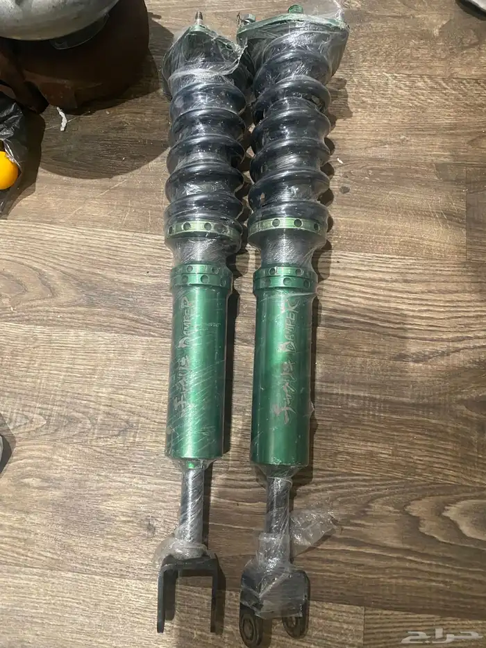 مساعدات - سسبنشن Z370 Coilovers 2