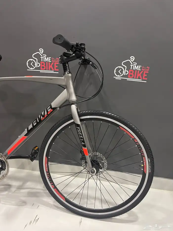 دراجة هوائية هجين 9