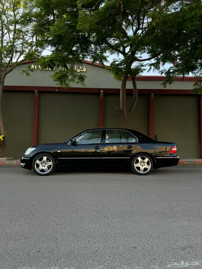 لكزس LS430 سعودي 2004 1