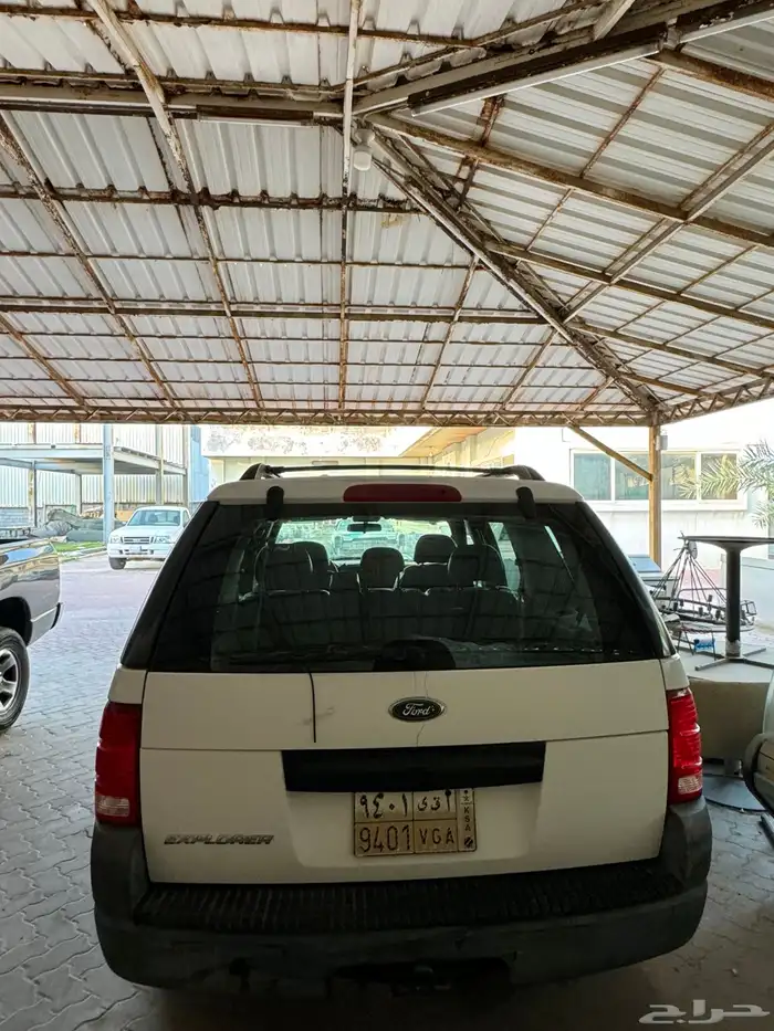 فورد اكسبلور 2003 2