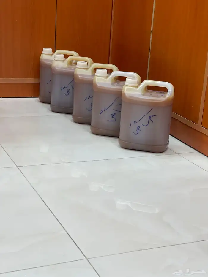 عسل سدر يمني دوعني وعصيمي 0