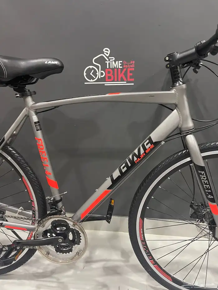 دراجة هوائية هجين 10