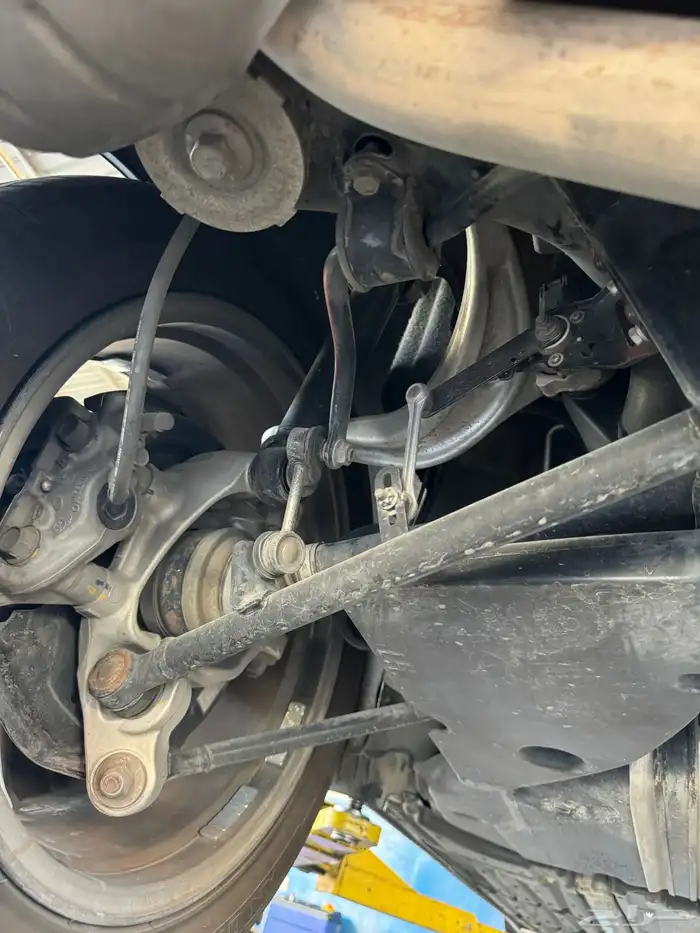 لكزس LS430 سعودي 2004 21