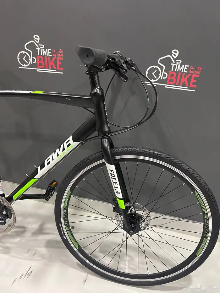 دراجة هوائية هجين 1