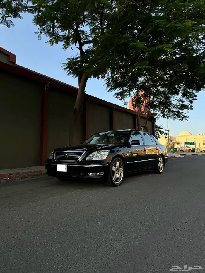 لكزس LS430 سعودي 2004 0