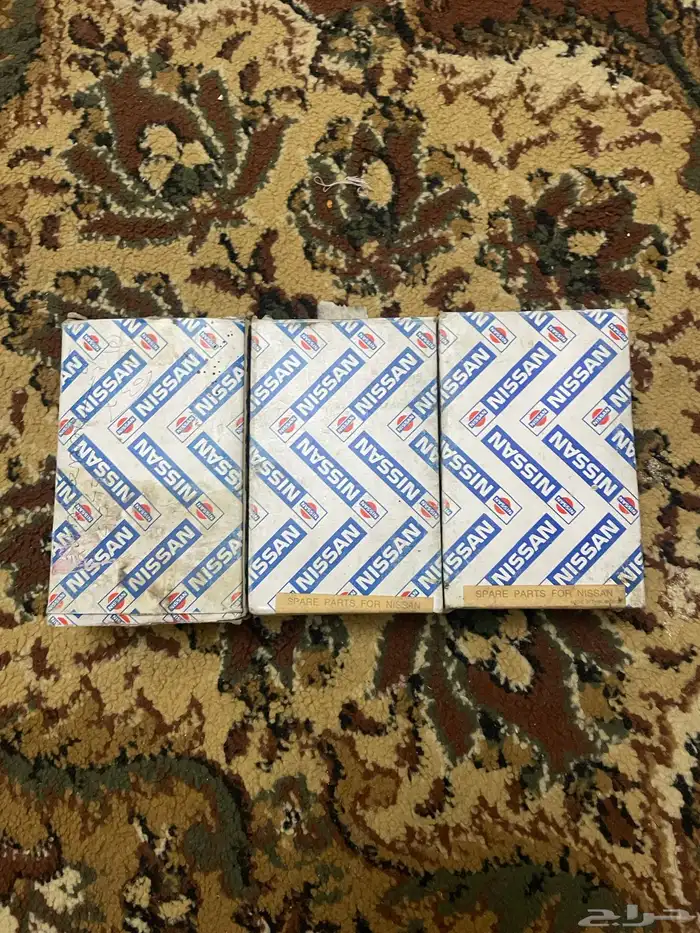 قماشات داتسون 83 وتحت اصلي وكاله 8