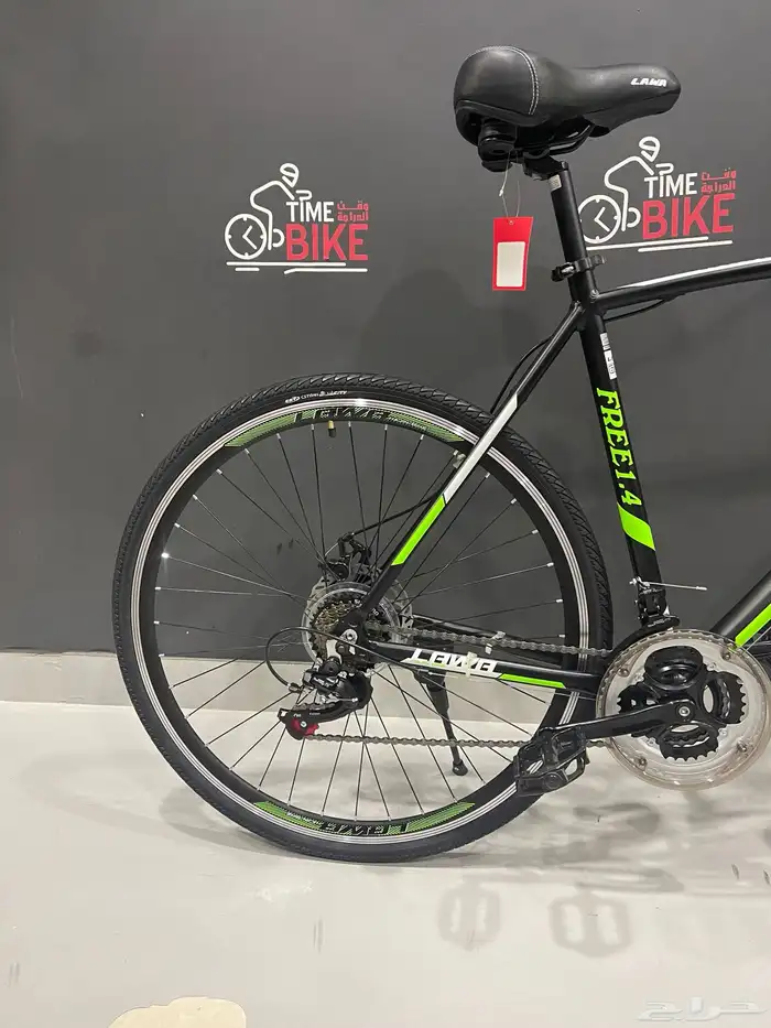 دراجة هوائية هجين 0