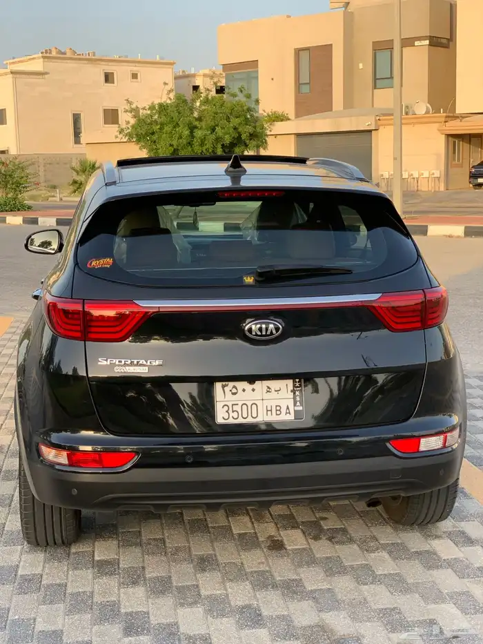 للبيع كيا سبورتاج 2019 بحالة الوكالة 3