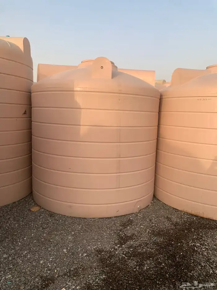 عرض خزانات مستعمل شبه جديده جميع المقاسات شركة ارامل 6