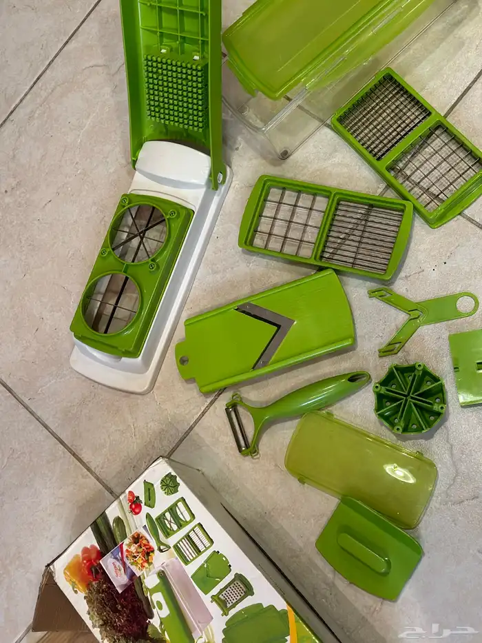 قطاعة خضار 0