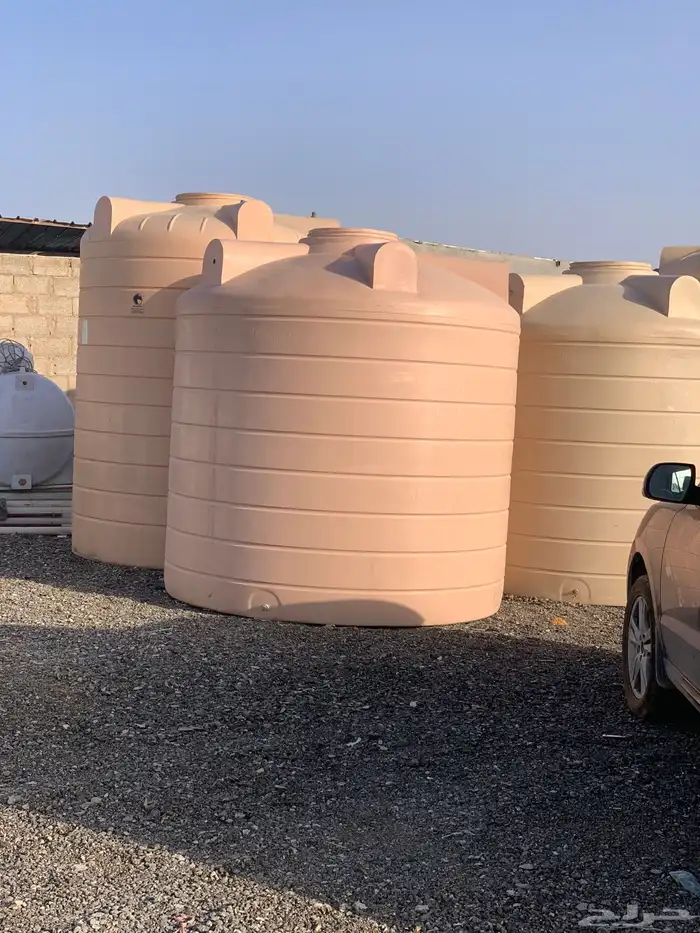 عرض خزانات مستعمل شبه جديده جميع المقاسات شركة ارامل 9