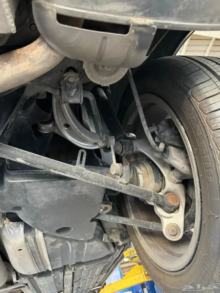 لكزس LS430 سعودي 2004 20