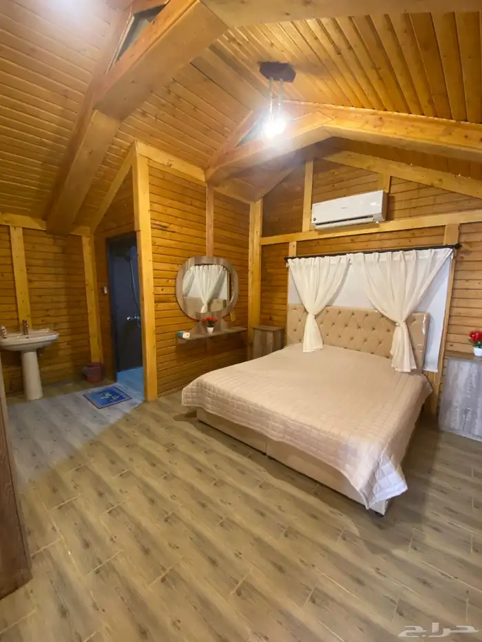 اكواخ تنومة 10