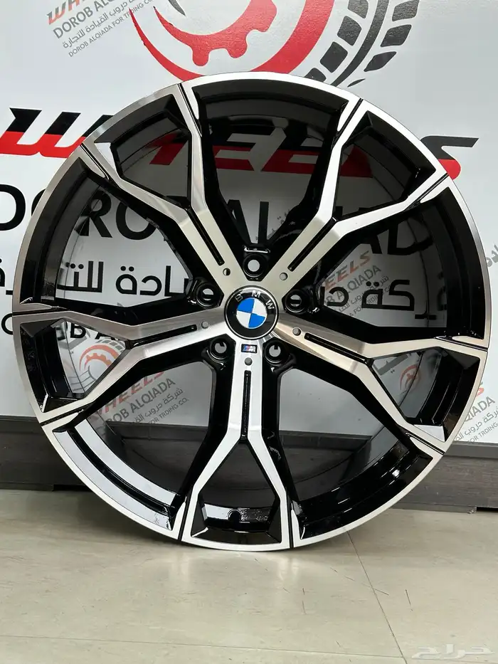 جنوط بي ام دبيلو 3