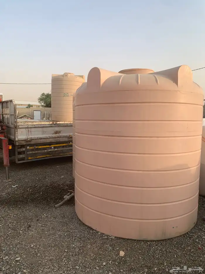 عرض خزانات مستعمل شبه جديده جميع المقاسات شركة ارامل 7