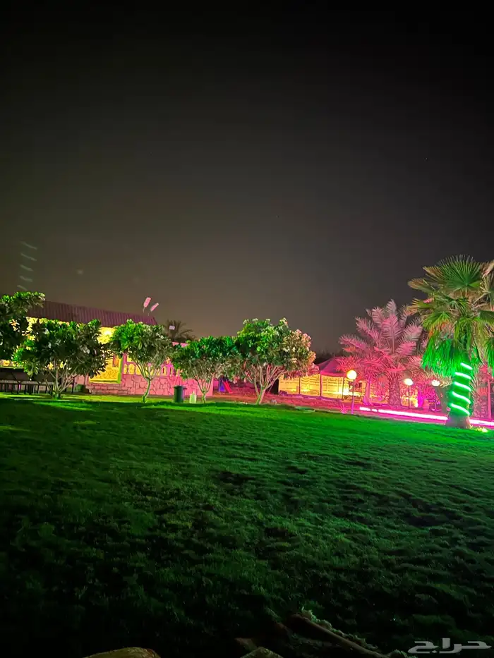 استراحة ومنتجع ومزرعة للايجار. اليومي 2