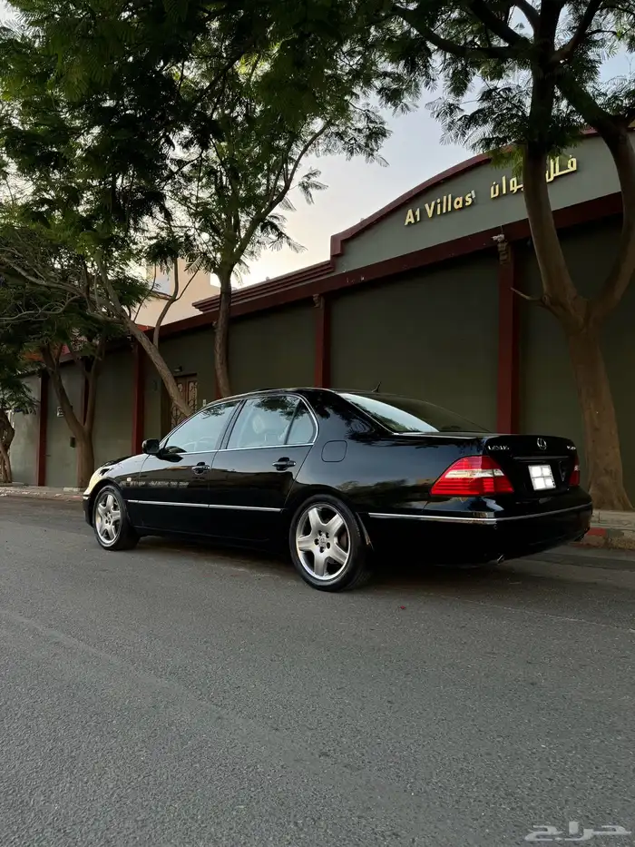 لكزس LS430 سعودي 2004 2