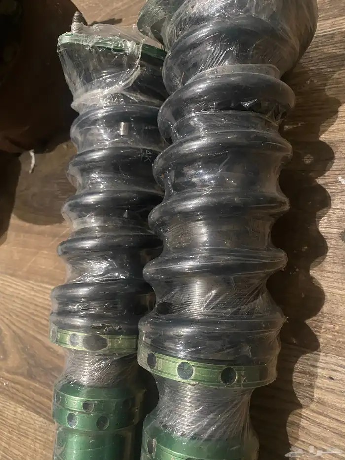 مساعدات - سسبنشن Z370 Coilovers 3