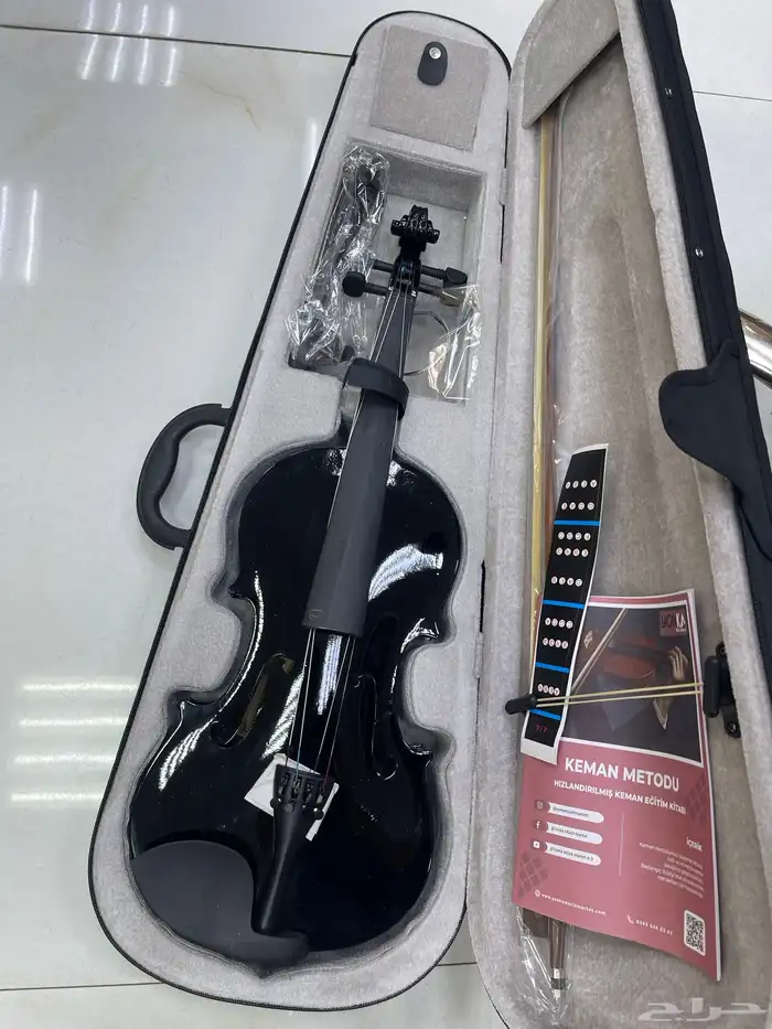 اله كمان موسيقي كمنجة للبيع 0