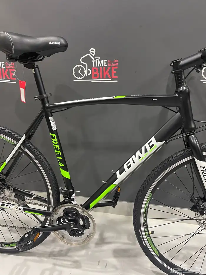 دراجة هوائية هجين 3